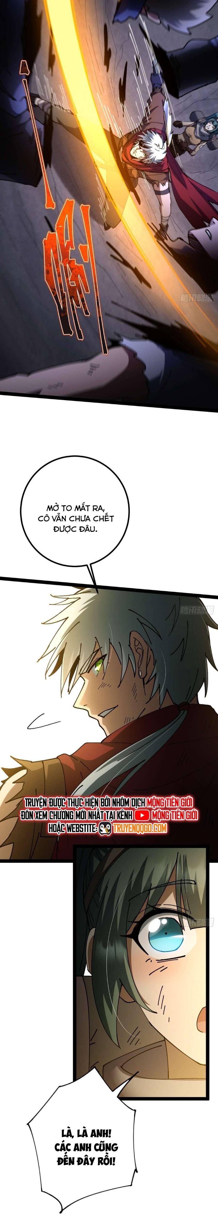 Ta Bắt Đầu Thành Thần Tại Tận Thế - chap30 - Trang 16